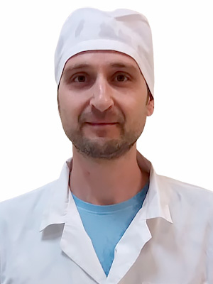 Чередниченко Андрей Юрьевич, ортопед-стоматолог